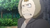 Alexander Pushkin as seen in Bungo Stray Dogs (Image via BONES)